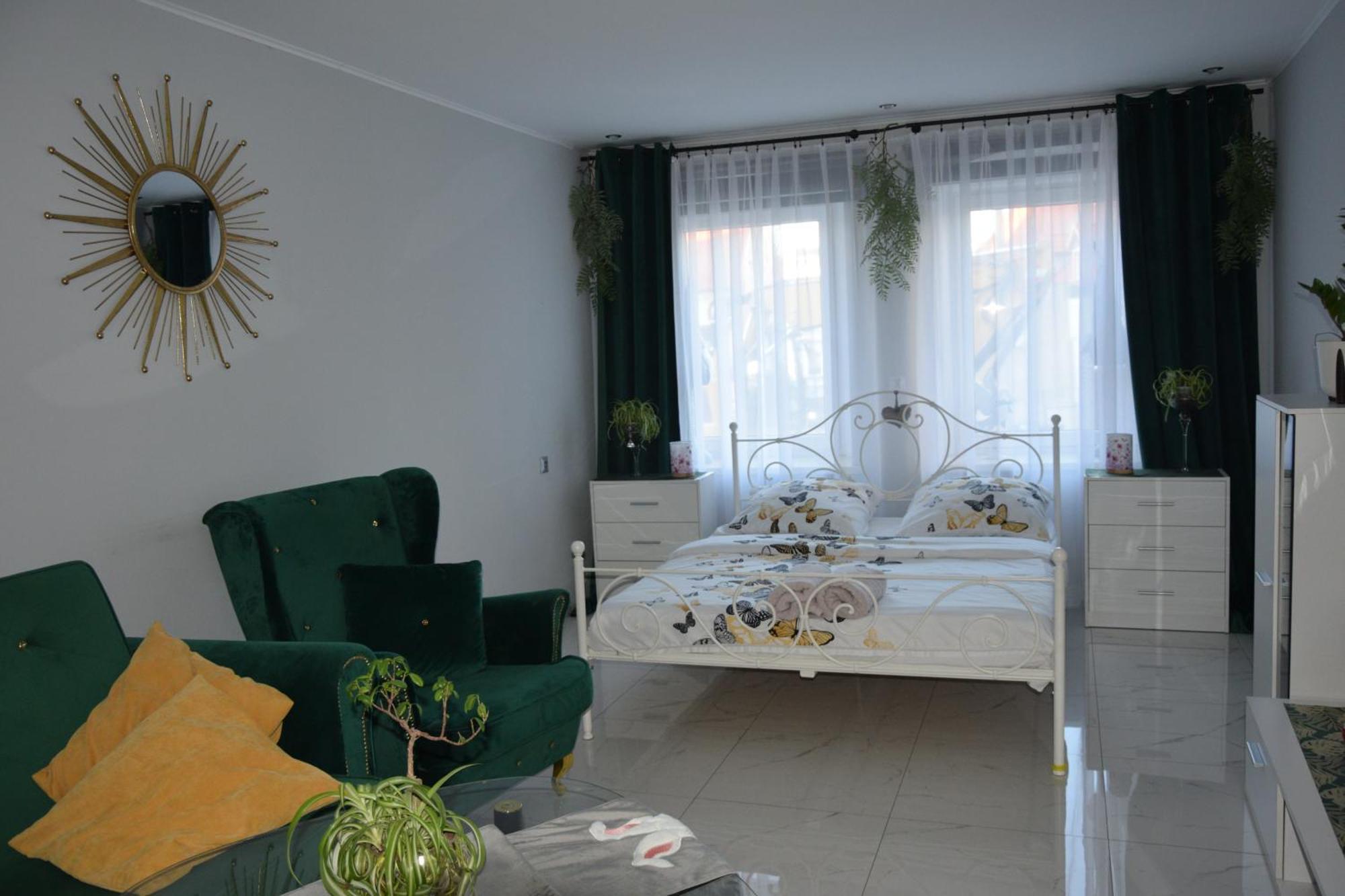 Apartament U Danusi Злоты-Сток Экстерьер фото
